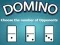 Juego Domino en línea