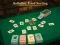 Juego Solitaire. Card Sorting en línea