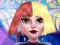 Juego Wendy's Gothic Hairstyle Challenge en línea