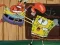 Juego FNF CheapSkate: SpongeBob vs Mr Krabs en línea