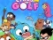 Juego Crazy Golf en línea