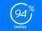 Juego 94% Online en línea