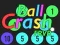 Juego Ball crash FRVR en línea