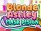 Juego Blonde Ashley Mask Design en línea