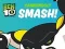 Juego Ben 10 Cannonbolt Smash en línea