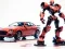 Juego Coloring Book: Robot And Car en línea