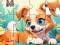 Juego Jigsaw Puzzle: Dog And Garden en línea