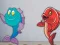 Juego Aquatic Adventure Find Stylish Fish Toy en línea