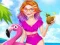 Juego Malibu Vibes Princess On Vacation en línea