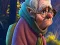 Juego Cheerless Grandma Escape en línea