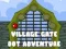Juego Village Gate Dot Adventure en línea