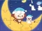 Juego Jigsaw Puzzle: Monkey With Moon en línea