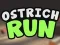 Juego Ostrich Run en línea
