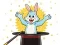 Juego Coloring Book: Magic Rabbit en línea