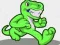 Juego T-Rex Run en línea