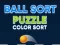 Juego Ball Sort Puzzle en línea