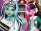 Juego Monster Girls Back To School en línea