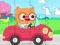 Juego Jigsaw Puzzle: Driving Car en línea