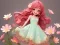 Juego Coloring Book: Flower Dress en línea