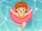 Juego Coloring Book: Swim Ring en línea