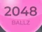 Juego 2048 Ballz en línea