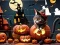 Juego Jigsaw Puzzle: Halloween Cat en línea