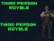Juego  Third Person Royale en línea
