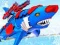 Juego Robot Shark Attack PVP en línea