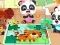 Juego Jigsaw Puzzle: Baby Panda Play Jigsaw en línea