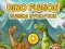 Juego Dino Fusion Bubble Evolution en línea