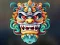 Juego Lost Mystery Masks Bloodthirsty Visor en línea