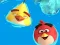 Juego Coloring Book: Angry Birds en línea