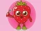 Juego Coloring Book: Delicious Strawberries en línea