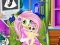 Juego Pony Fluttershy Baby Birth en línea