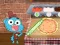 Juego Gumball Pizza Frenzy en línea