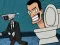 Juego Skibidi Toilet Haunted Dorm en línea