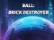 Juego Ball: Brick Destroyer en línea