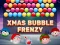 Juego Xmas Bubble Frenzy en línea