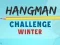 Juego Hangman Challenge Winter en línea