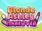 Juego Blonde Ashley Makeover en línea