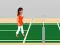 Juego Badminton With Babita en línea