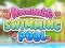 Juego Romantic Swimming Pool en línea