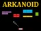 Juego Arkanoid en línea