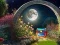 Juego Dark Night Gold Escape en línea