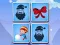 Juego Winter Shuffled Card Memory en línea