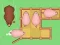 Juego Slide Puzzle: Piggy Move en línea