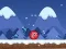 Juego Red Ball: A New Year's Adventure en línea