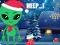 Juego Rescue The Alien From Snow en línea