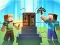 Juego Jigsaw Puzzle: Blockman Memories en línea
