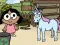 Juego Betty & the Yeti's Unicorn game en línea